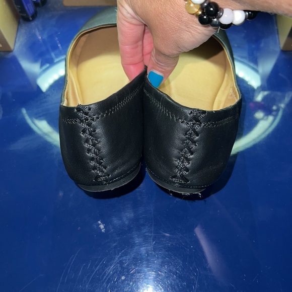 Lucky Brand leather ballet flats, size 8.5 - Picture 2 of 5